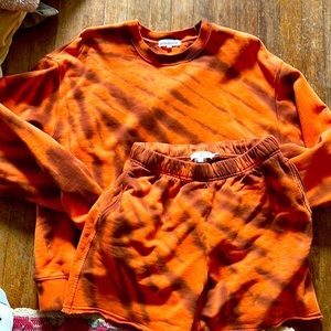 Good American lounge set